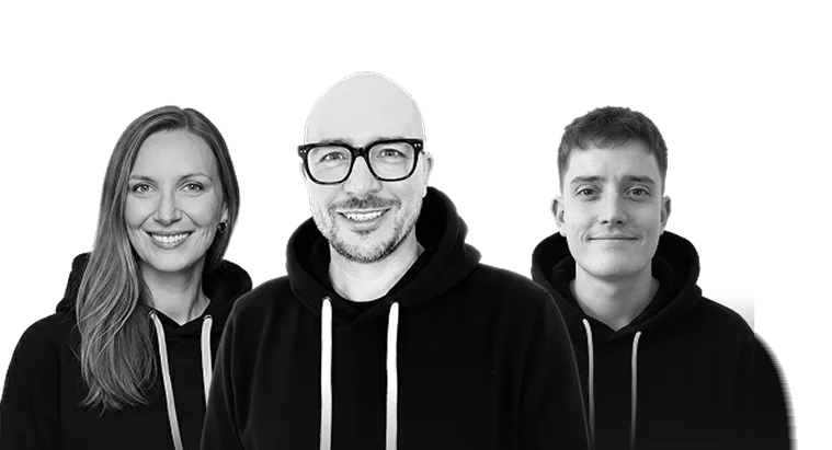 Das Team von empiria GmbH